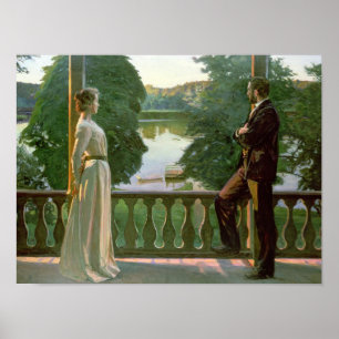 Nordiska sommaren 1899-1900 poster