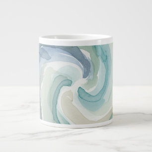 Nordiska vattenfärgen Jumbo Mugg