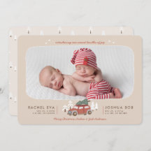 Nordiska vintern Nya Twillingar Första jul-Helgdag