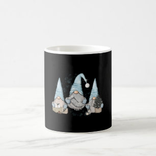 Nordiska vinternomader kaffemugg