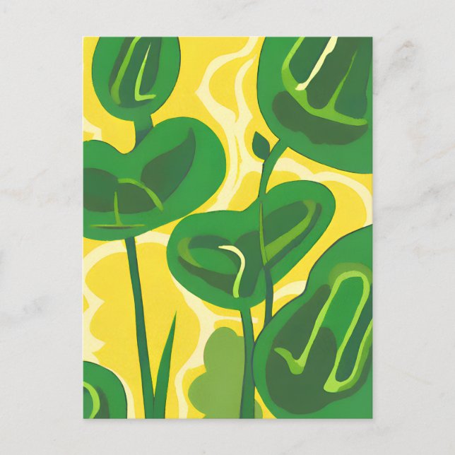 Nordiskt konst vykortstryck nr 759 vykort (Framsida)