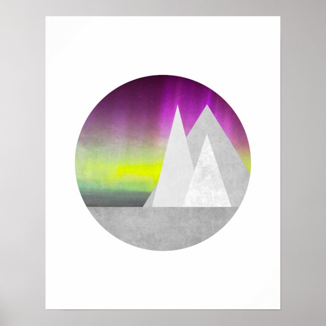 Nordiskt liggande poster (Framsidan)