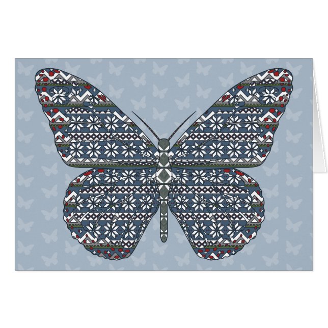 Nordiskt monarkkort OBS kort (Framsidan Horizontal)