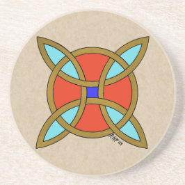 Nordiskt skydd mot häxkonst eller häxknot underlägg