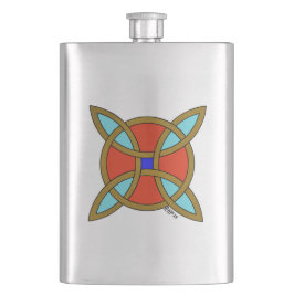 Nordiskt skydd mot kök eller Witch Knot Fickplunta