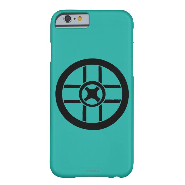 Nordiskt symbol: Rulla kor Case-Mate iPhone Skal (Baksidan)