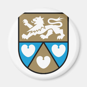 nordjyllands Danmark Magnet