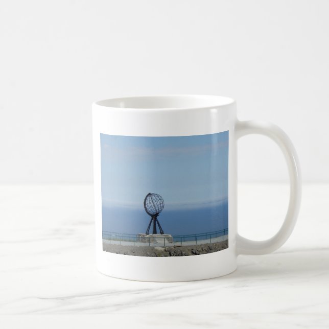 Nordkap Kaffemugg (Höger)