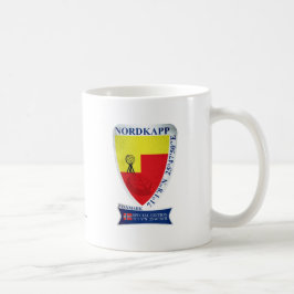 Nordkapp Kaffemugg