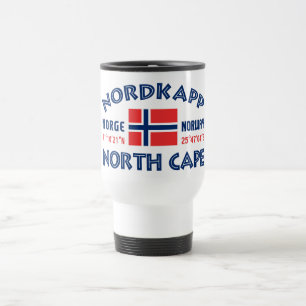 NORDKAPP-norgemuggar Resemugg