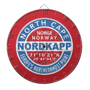 NORDKAPP-Norgens avart Piltavla