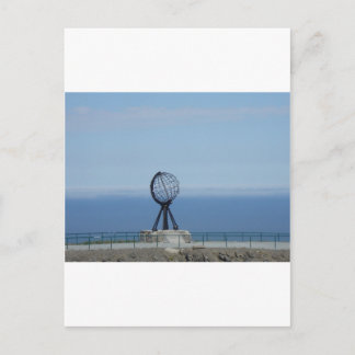 Nordkapp Vykort