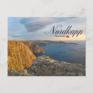 Nordkapp Vykort