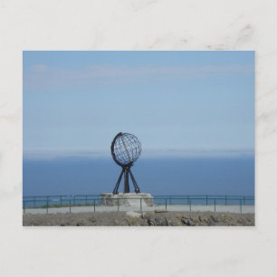 Nordkapp Vykort