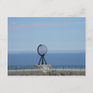 Nordkapp Vykort