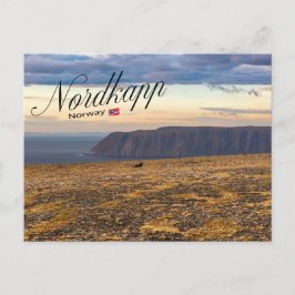 Nordkapp Vykort