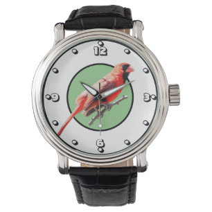 Nordkardinal Armbandsur