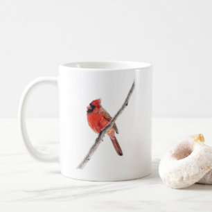 Nordkardinal Kaffemugg
