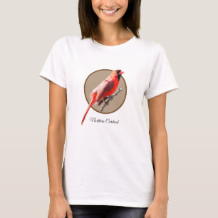 Nordkardinal T Shirt