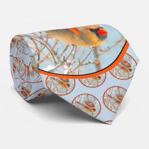 Nordkardinalflygning - originalfoto slips