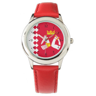 Nordkarelen Flagga Armbandsur