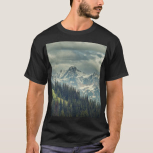 Nordkaskad: Toppen för de stora bergen. T Shirt