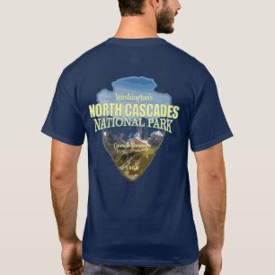 Nordkaskader NP (pilhuvud) T Shirt