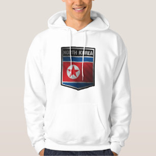 Nordkorea Hoodie