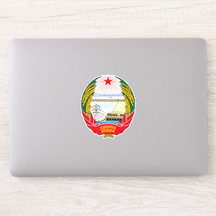 Nordkorea Klistermärken