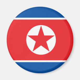 Nordkorea Magnet