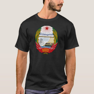 Nordkorea medborgareEmblem T Shirt