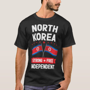 Nordkorea T Shirt