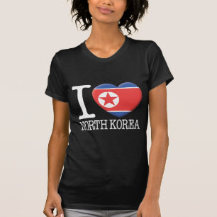Nordkorea Tröja