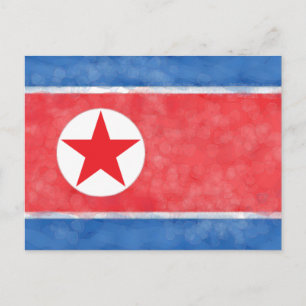 Nordkorea Vykort
