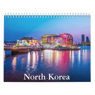 Nordkoreas kalender