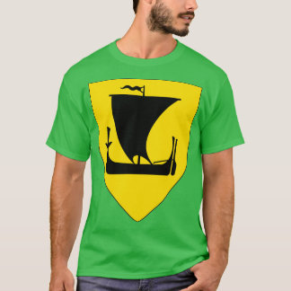 Nordland Jackar av Arm Norge T Shirt