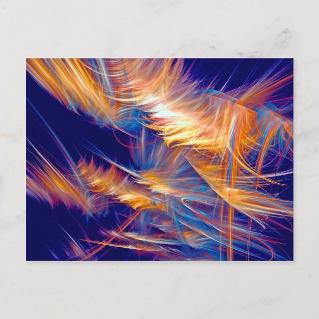 Nordlichter Vykort (Framsida)