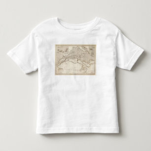 Nordlig afrika t-shirt