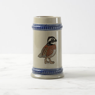 Nordlig Bobwhite Sejdel