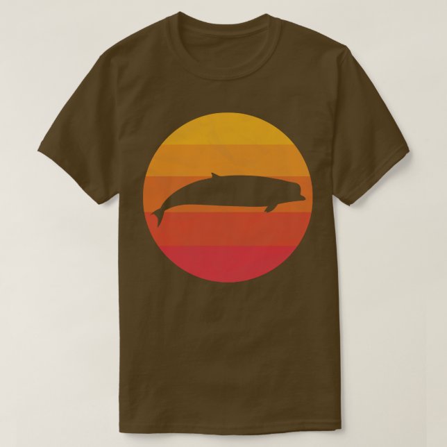 Nordlig bottenvala t shirt (Design framsida)