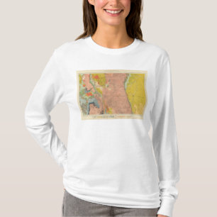 Nordlig central Colorado 2 Tee Shirt