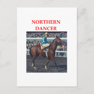 nordlig dansare vykort