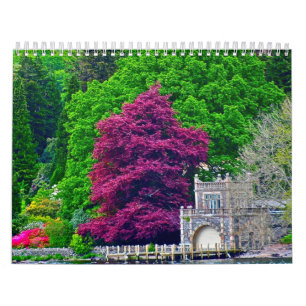 Nordlig engelsk bygdkalender 2013 kalender