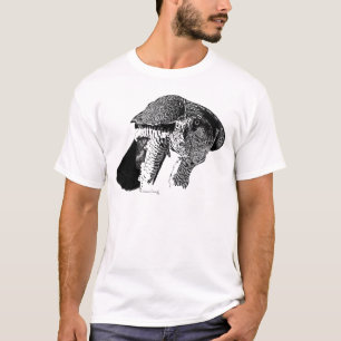 Nordlig Goshawk Tee