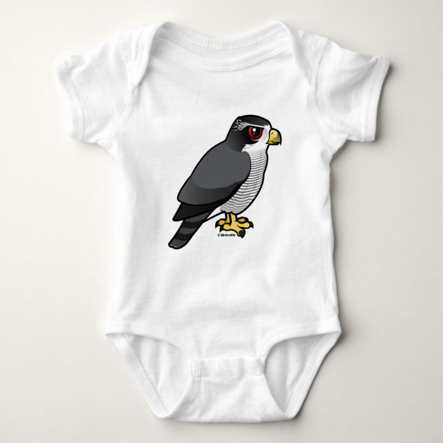 Nordlig Goshawk Tee (Framsida)