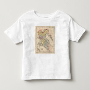 Nordlig italien 2 tee shirt
