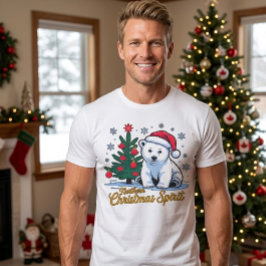 Nordlig julstämning & Kanadensisk jul. T Shirt