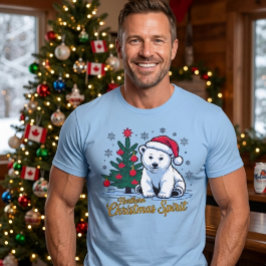 Nordlig julstämning & Kanadensisk jul. T Shirt