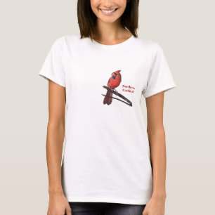 Nordlig kardinal tee