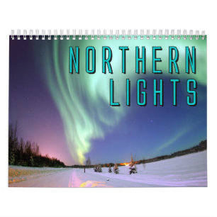 Nordlig ljusväggkalender kalender